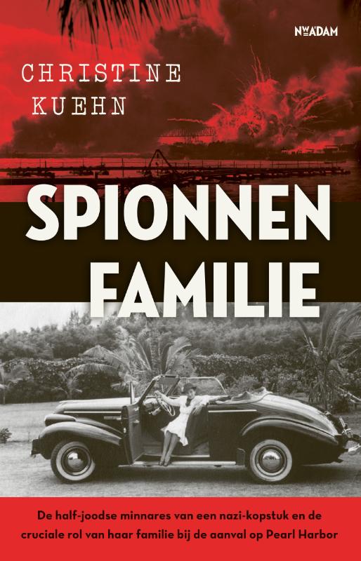 Spionnenfamilie