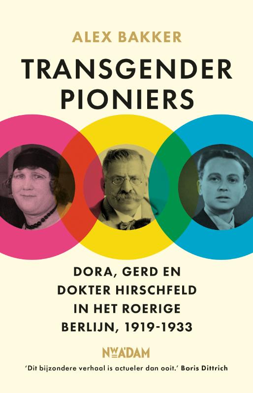 Transgender pioniers