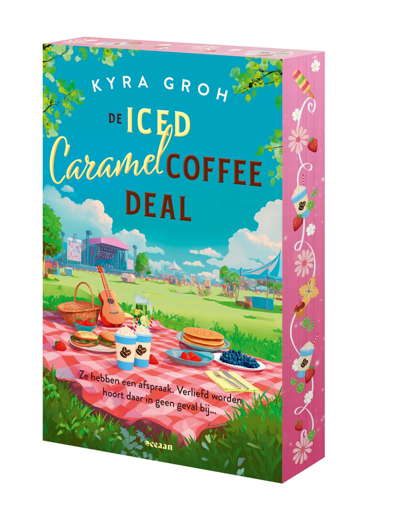 De Iced Caramel Coffee deal