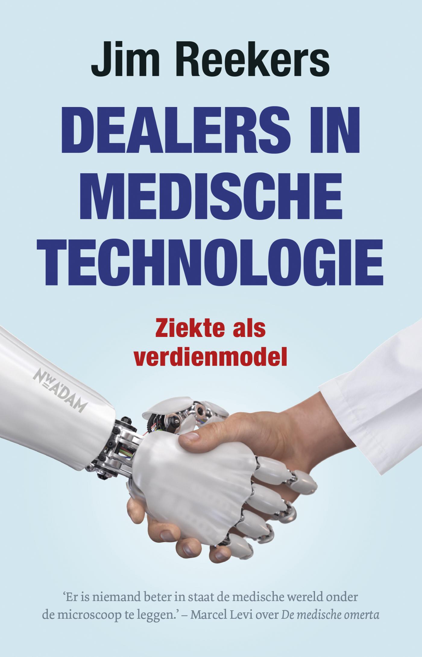 Dealers in medische technologie