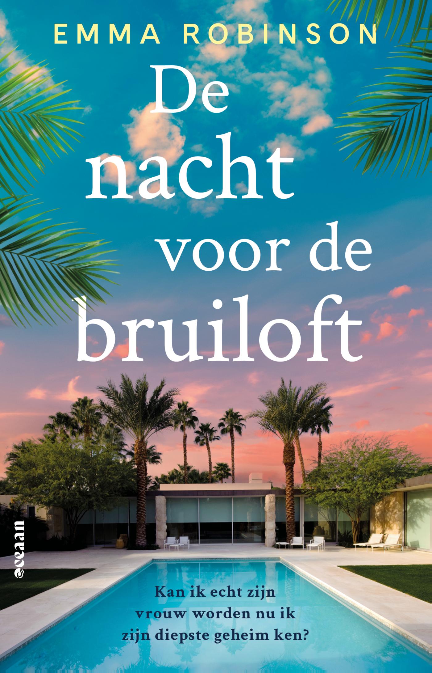 De nacht voor de bruiloft