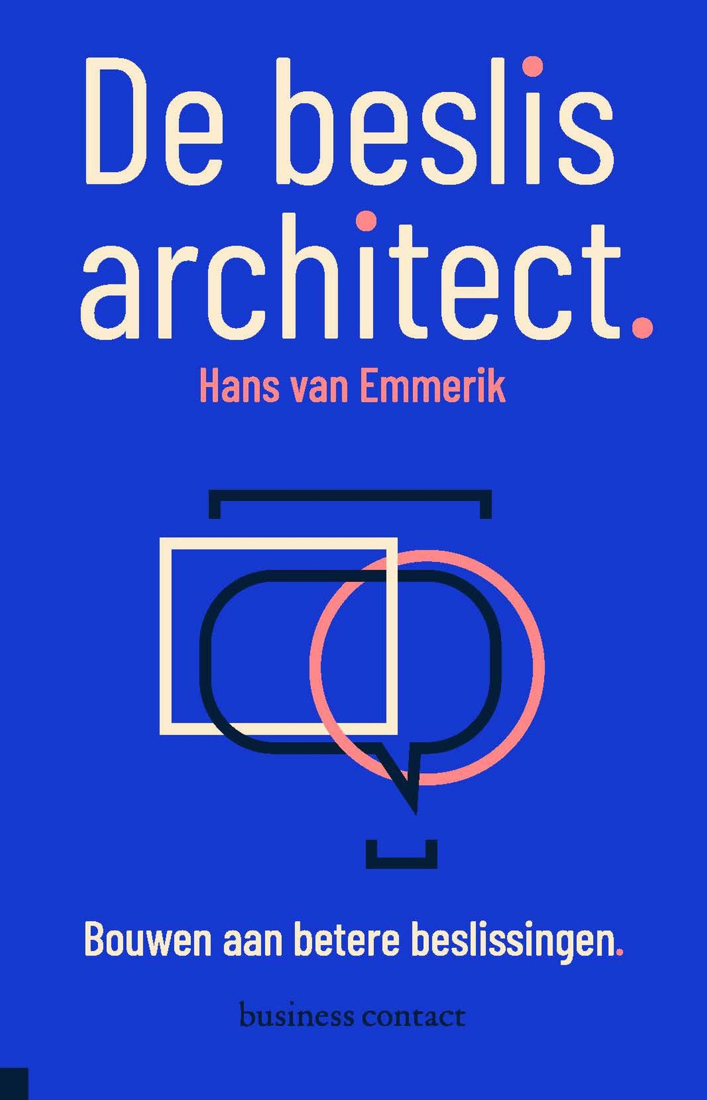 De beslisarchitect