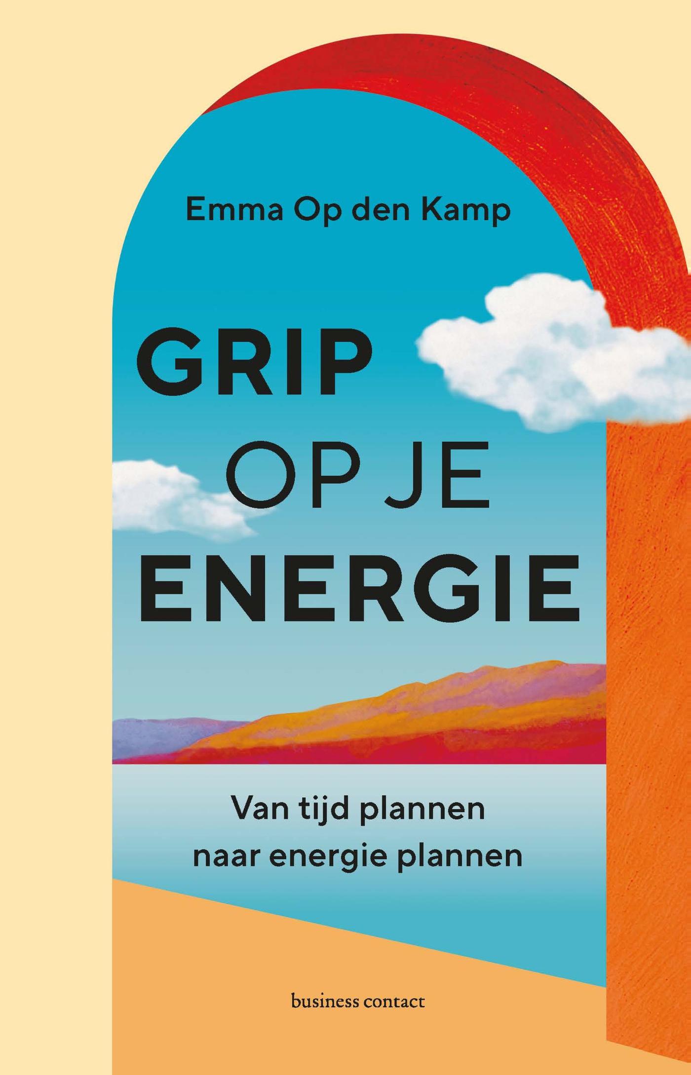 Grip of je energie