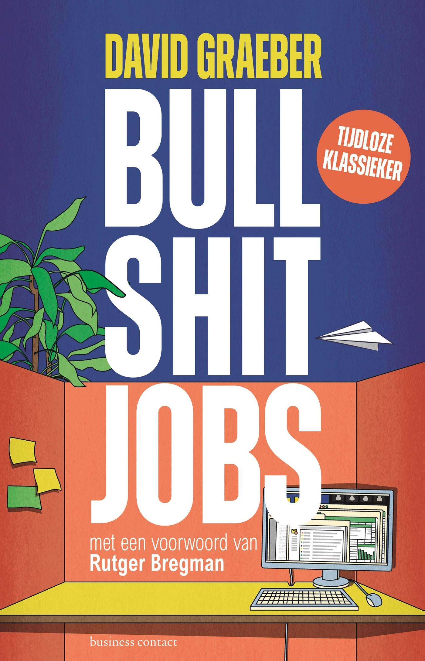 Bullshit jobs