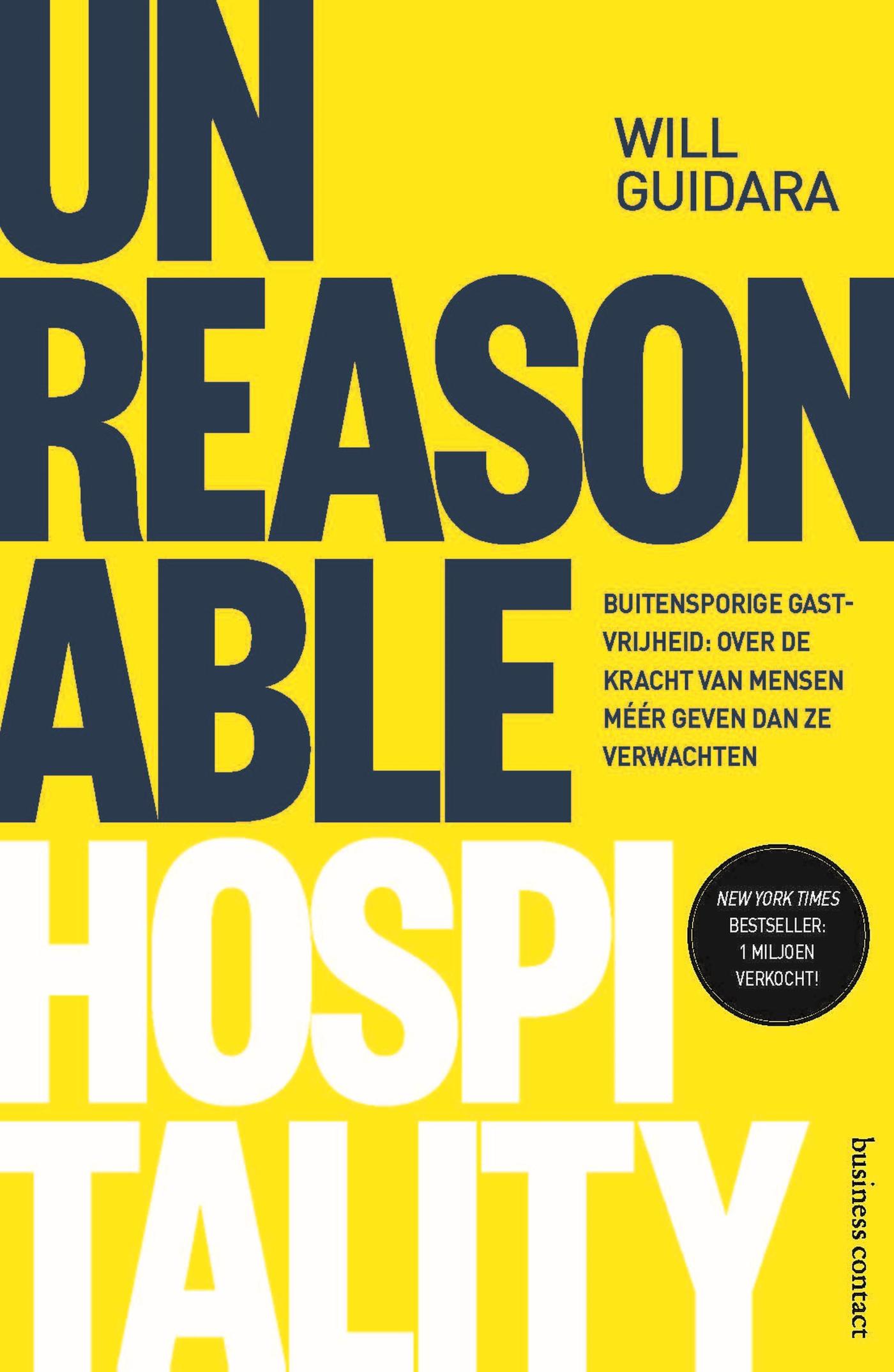 Unreasonable Hospitality
