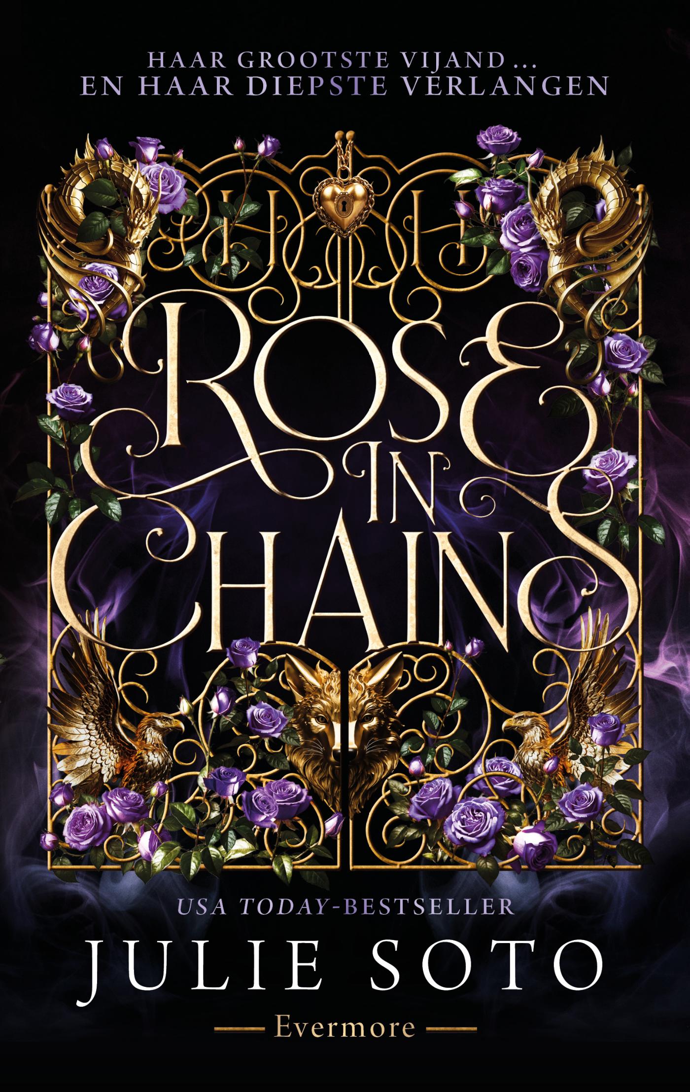 Rose in Chains