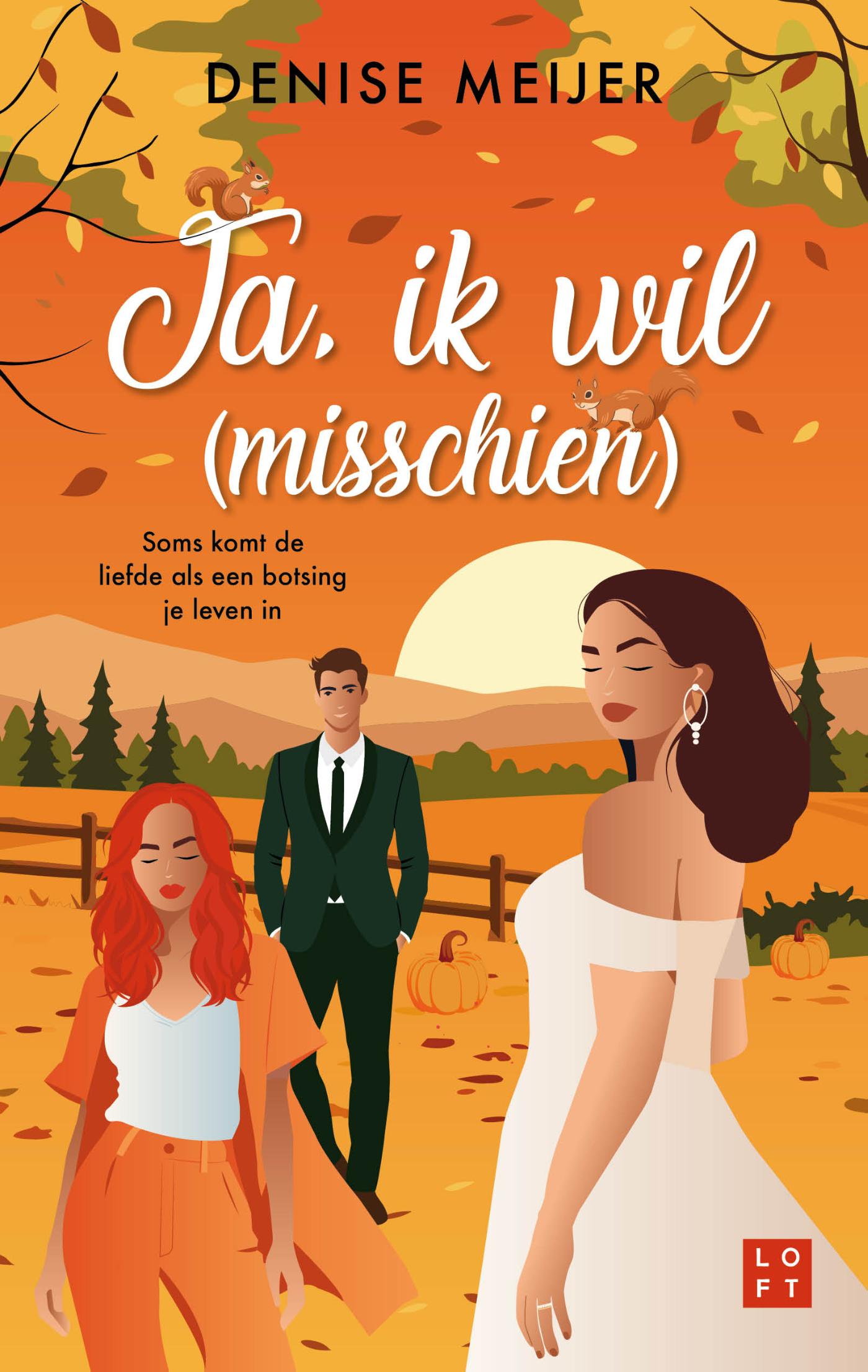 Ja, ik wil (misschien)