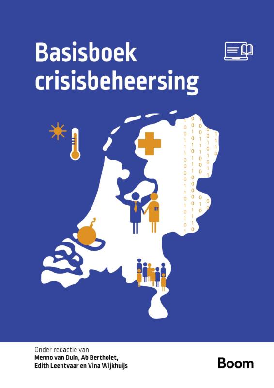 Basisboek crisisbeheersing
