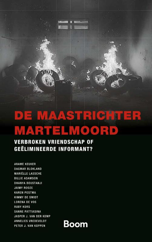 De Maastrichter martelmoord