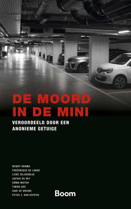 De moord in de Mini
