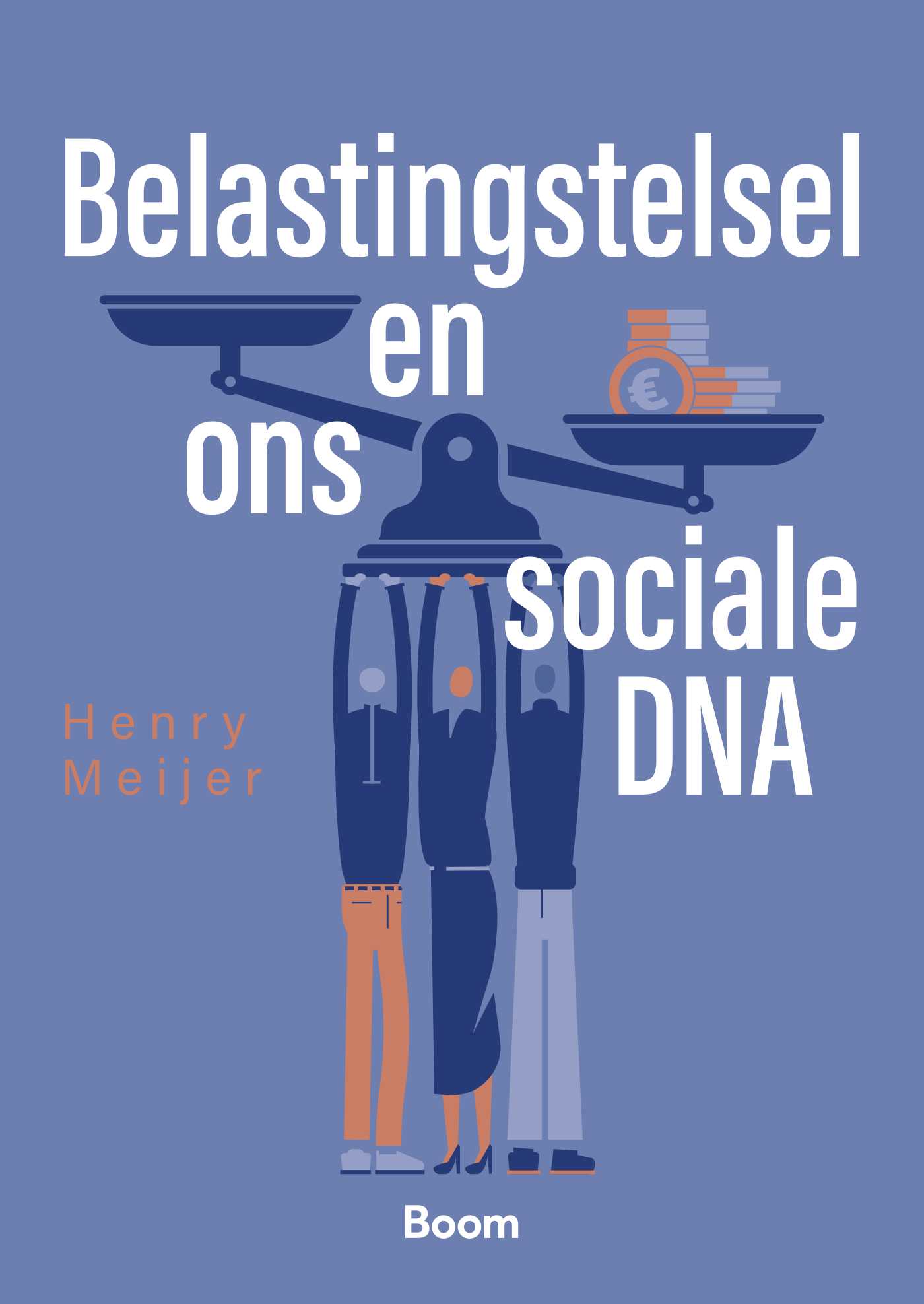 Belastingstelsel en ons sociale DNA
