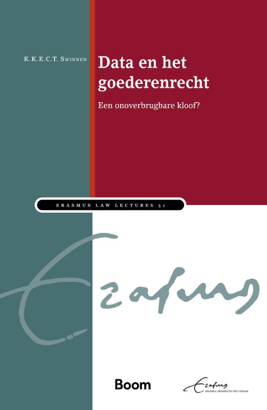 Data en het goederenrecht