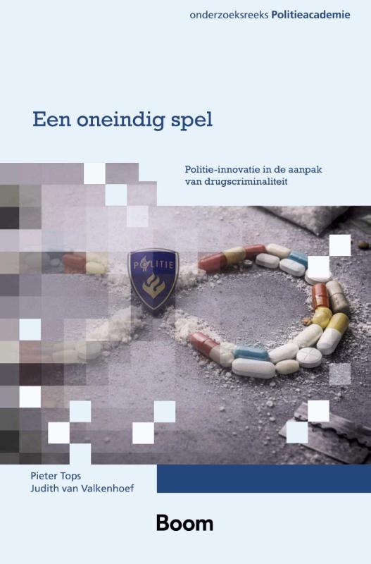 Een oneindig spel