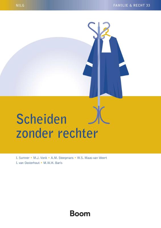 Scheiden zonder rechter