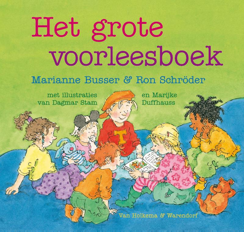 Het grote voorleesboek