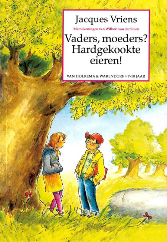 Vaders, moeders, hardgekookte