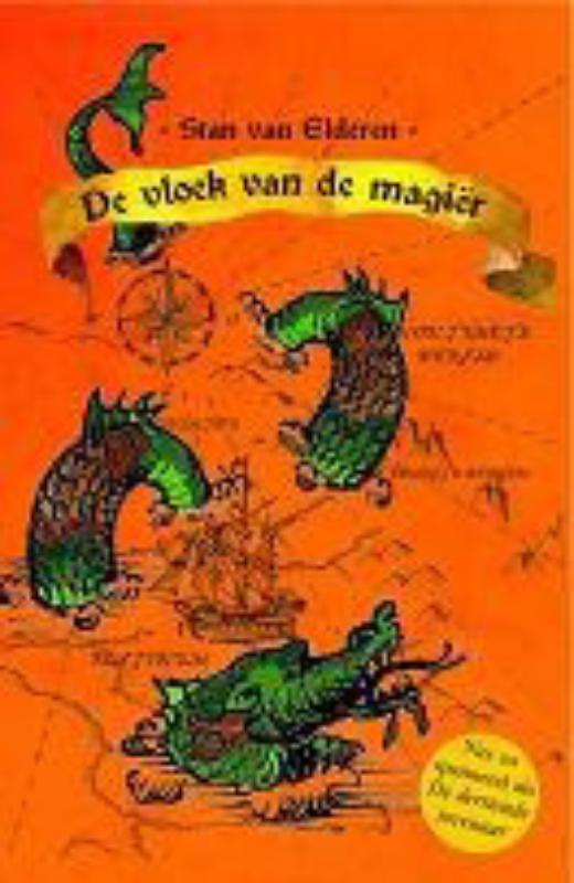 De Vloek van de magiër