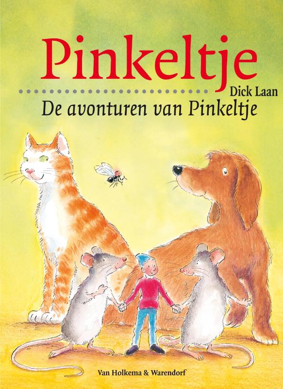 Avonturen van Pinkeltje-herz.