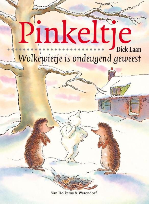 Wolkewietje is ondeugend geweest