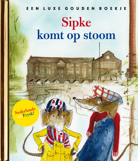 Sipke komt op stoom