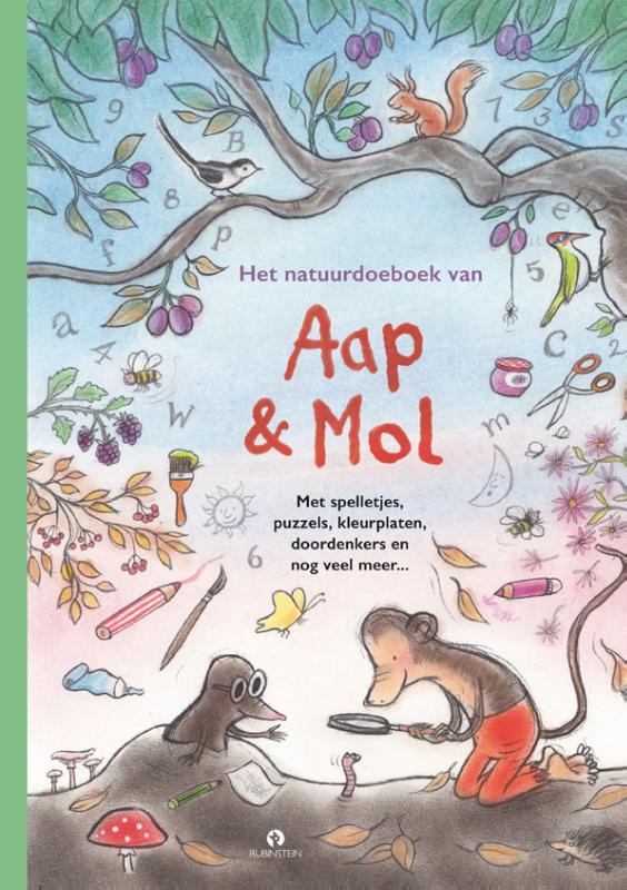 Natuurdoeboek van Aap & Mol, Het