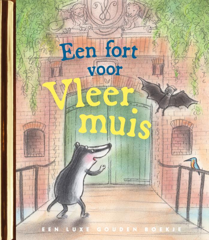 Een fort voor vleermuis