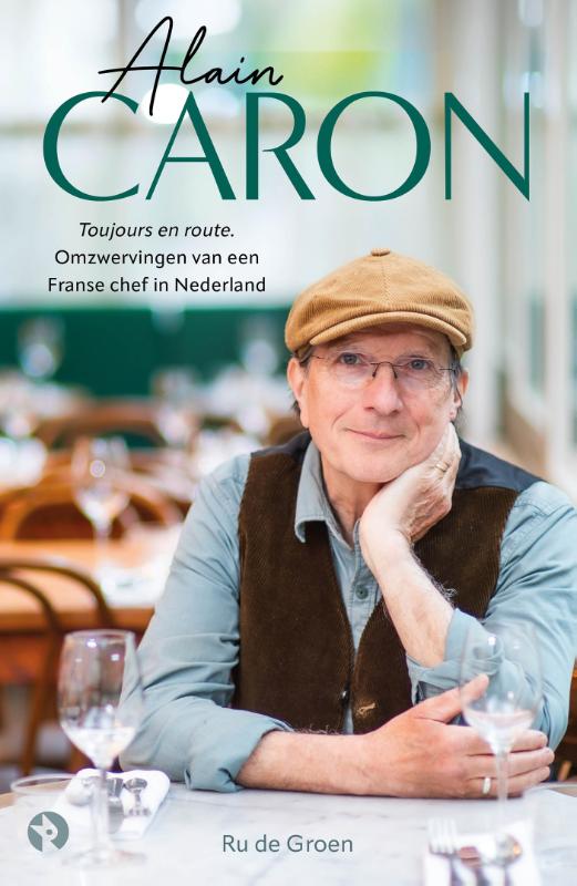 Alain Caron.