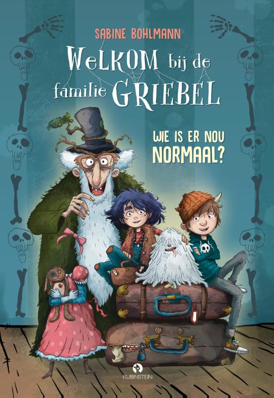 Welkom bij de familie Griebel
