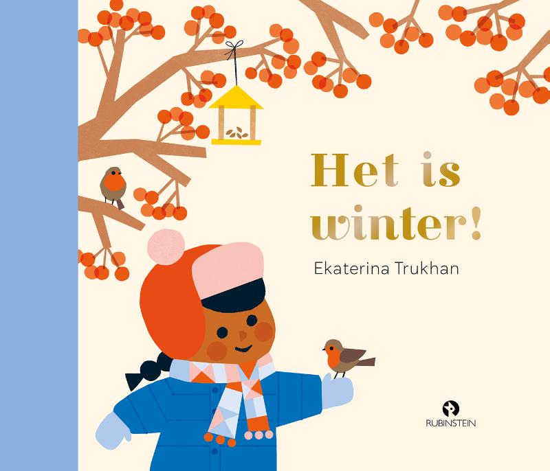 Het is winter!