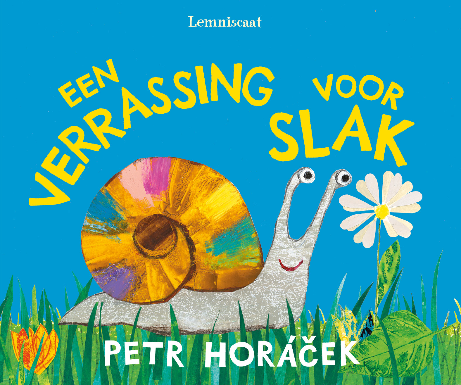 Een verrassing voor Slak