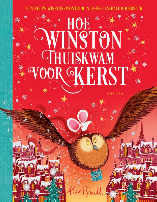 Hoe Winston thuiskwam voor Kerst