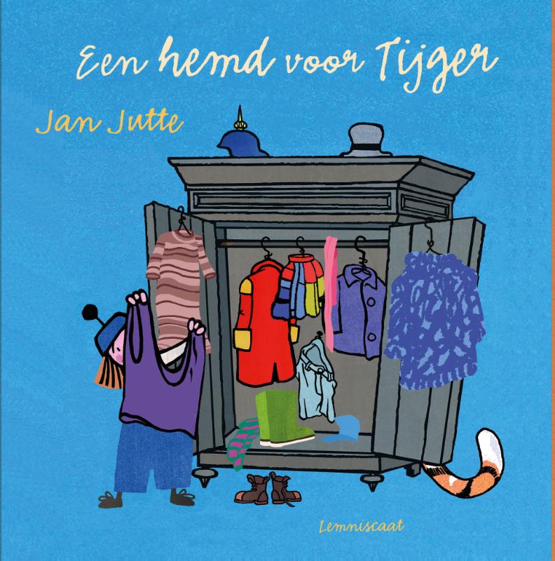 Een hemd voor Tijger