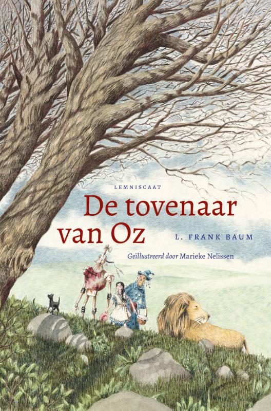 De tovenaar van Oz