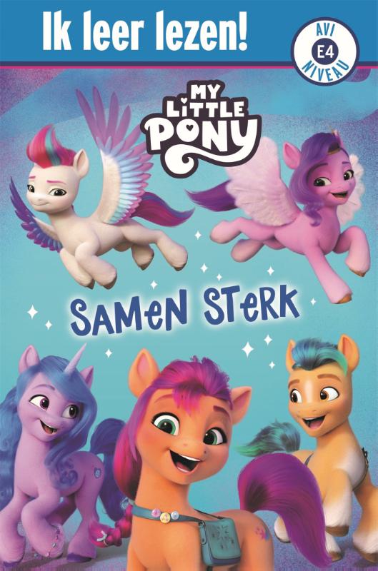 My Little Pony, Samen sterk