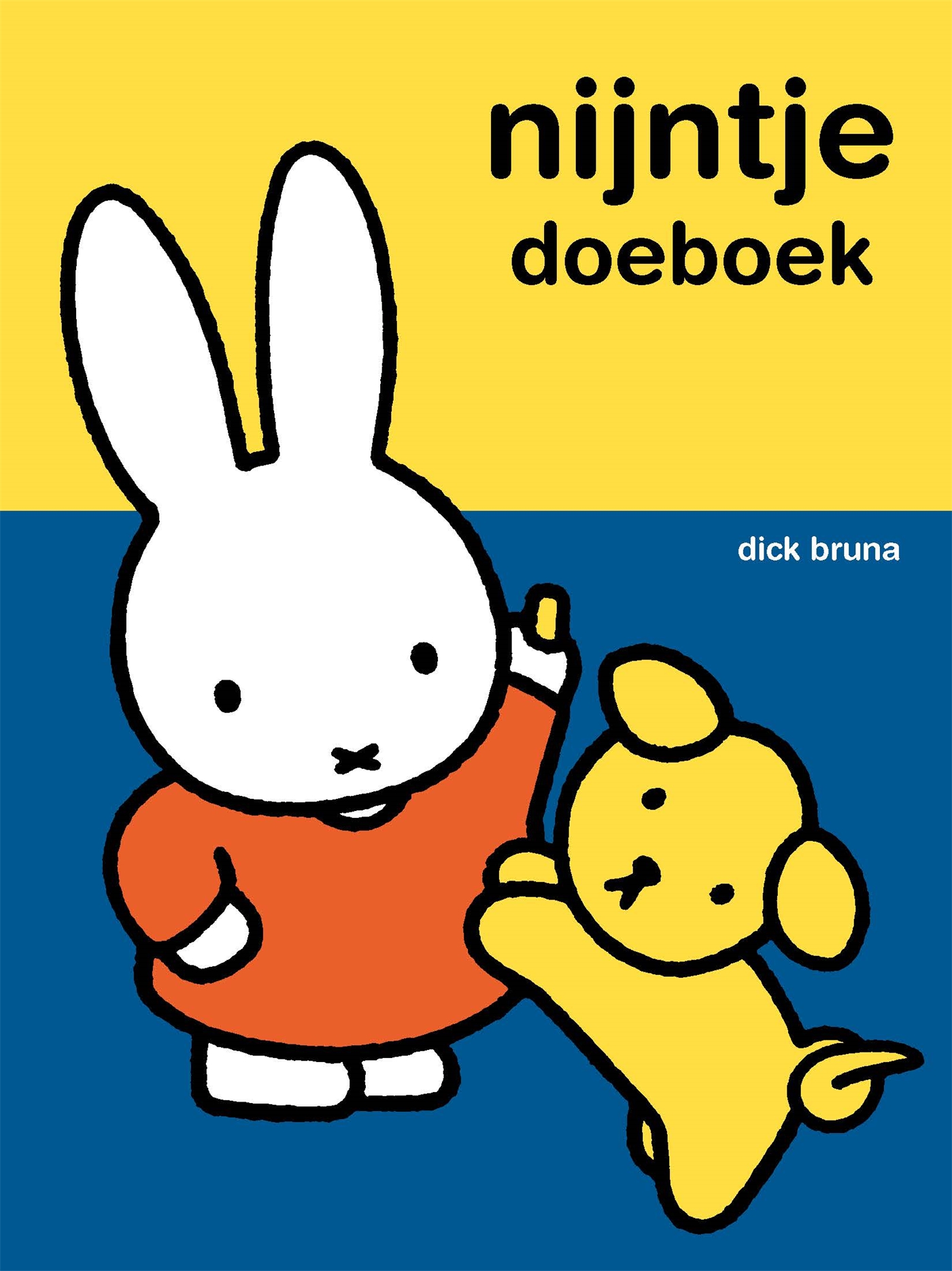 Nijntje doeboek