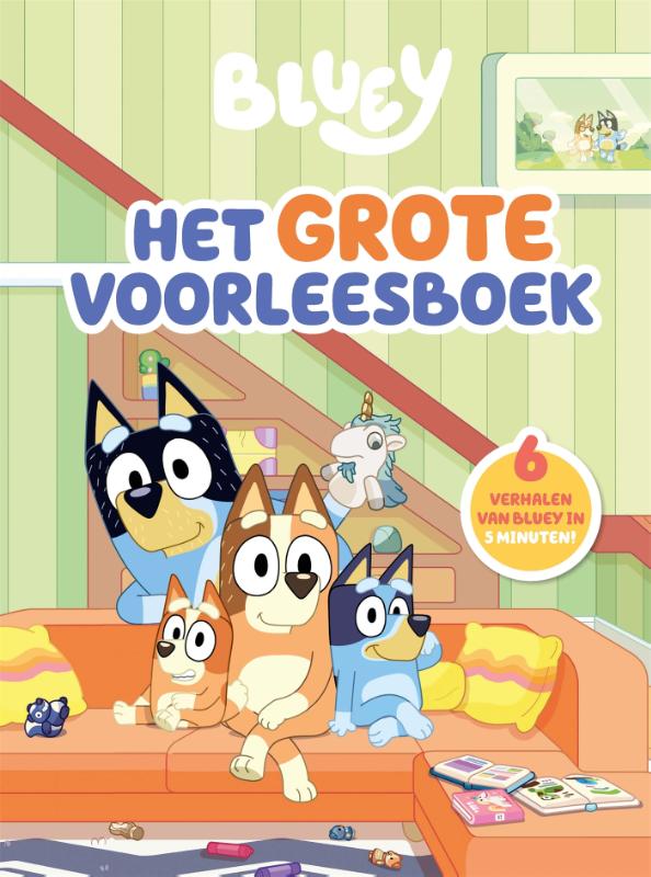 Het grote voorleesboek