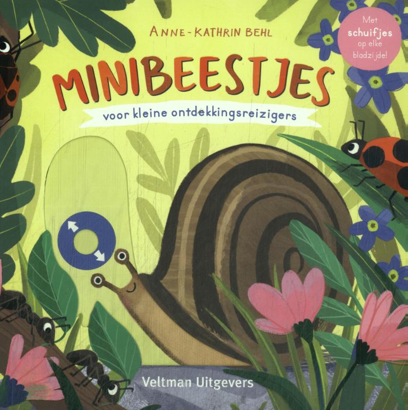Minibeestjes voor kleine ontdekkingsreizigers
