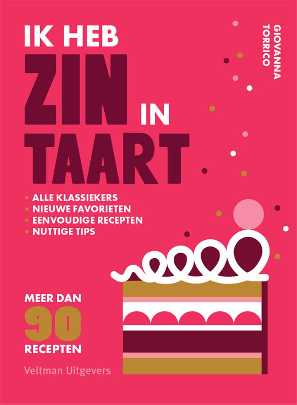 Ik heb zin in taart