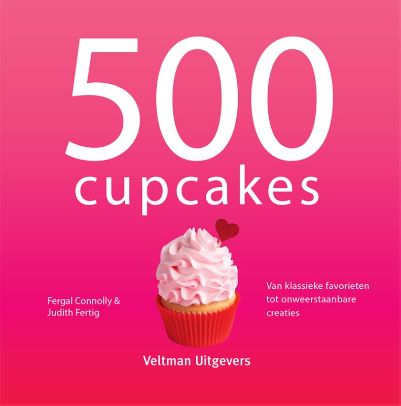 500 cupcakes