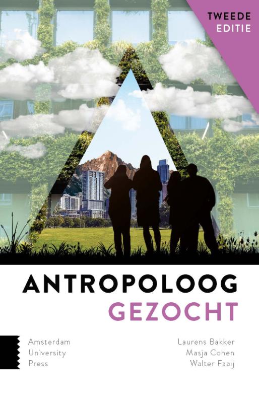 Antropoloog gezocht