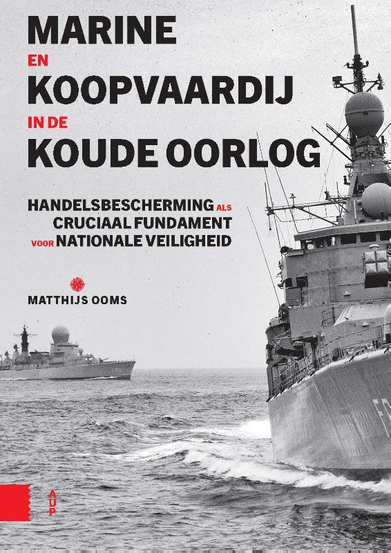 Marine en koopvaardij in de Koude Oorlog