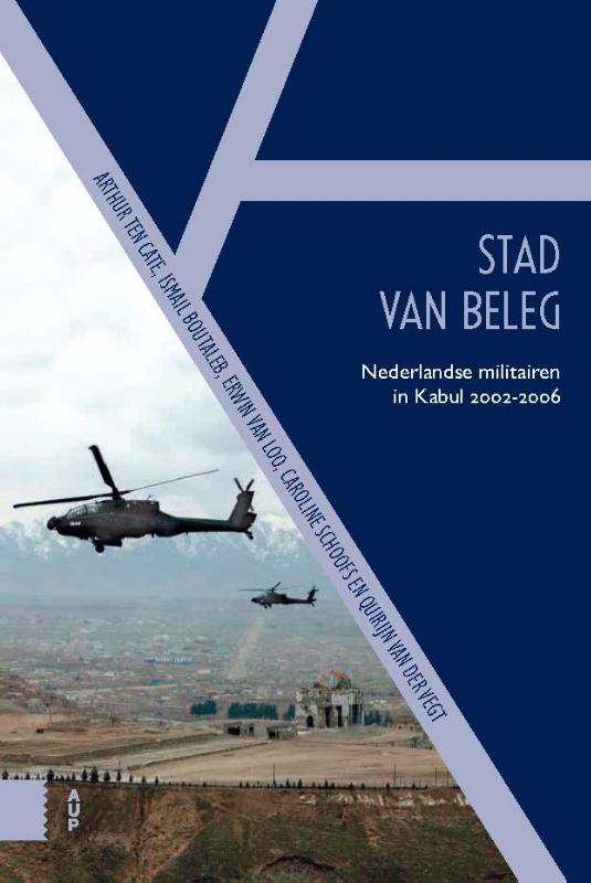 De stad van beleg