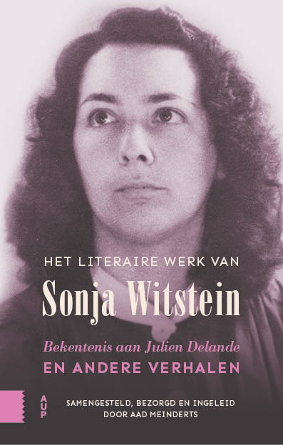 Het literaire werk van Sonja Witstein