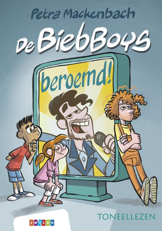 De BiebBoys beroemd!