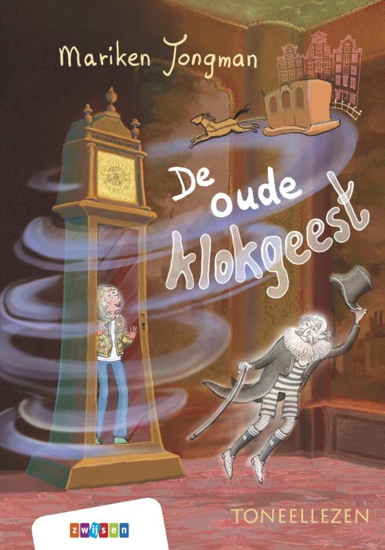 De oude klokgeest
