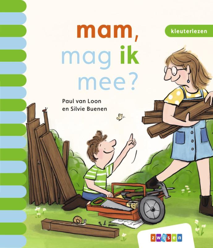 mam, mag ik mee?