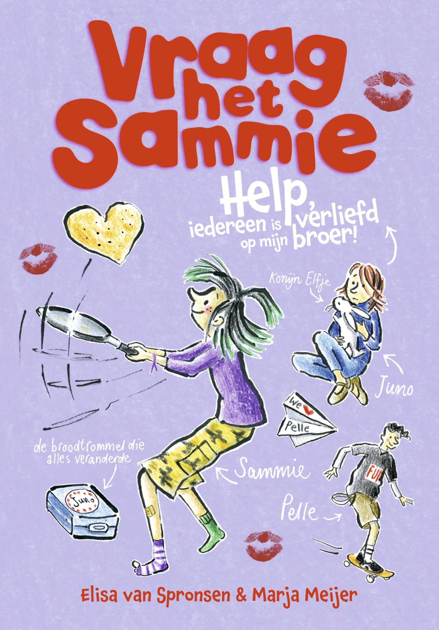 Help, iedereen is verliefd op mijn broer!