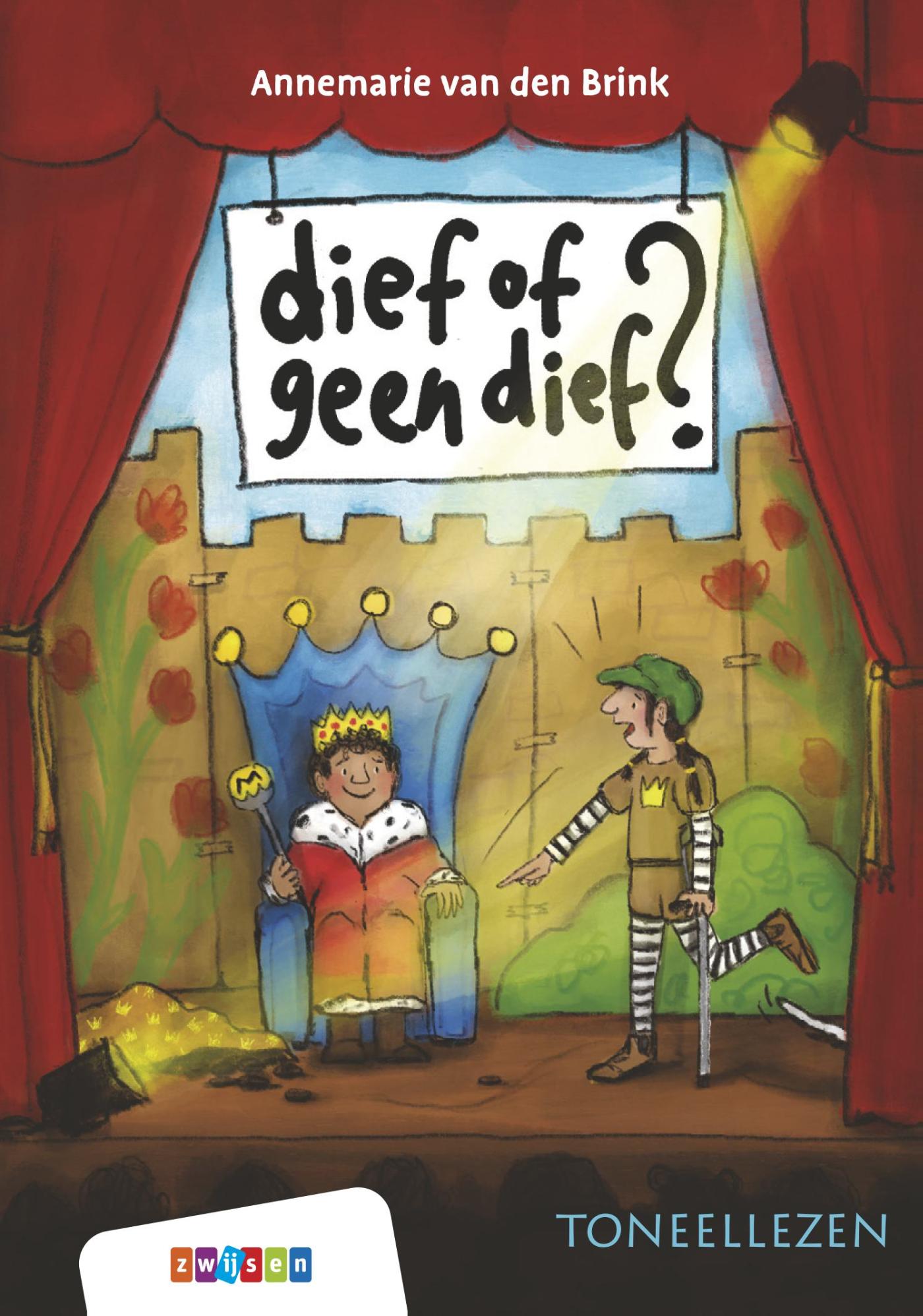 dief of geen dief?