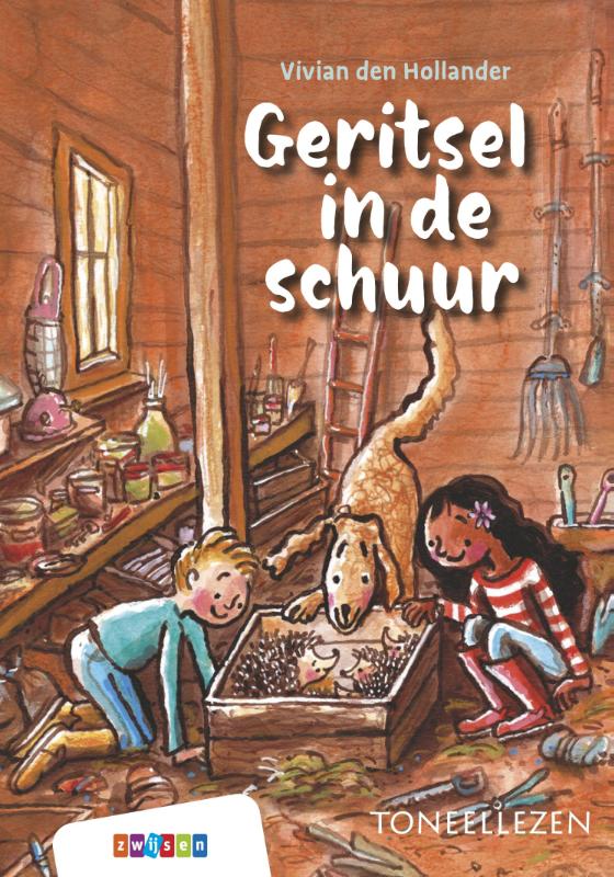 Geritsel in de schuur