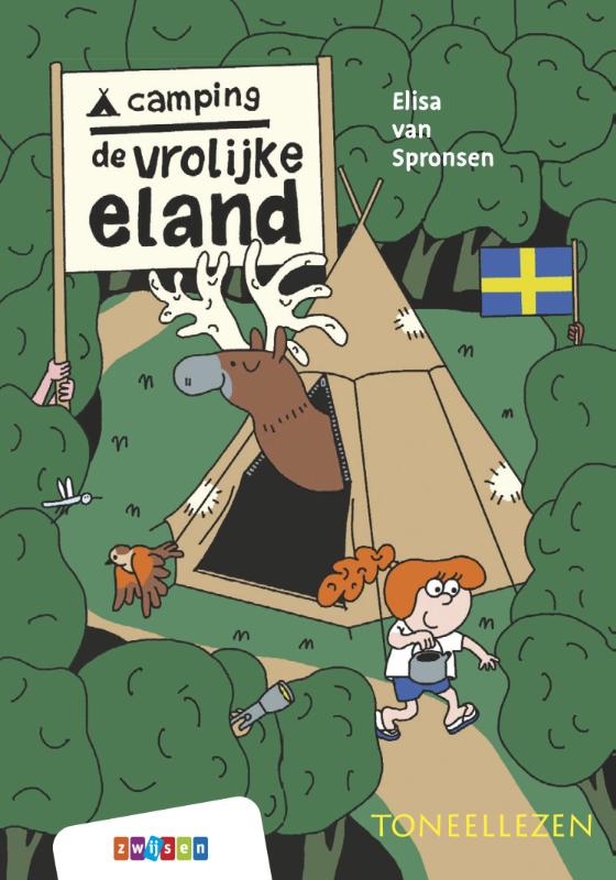Camping De Vrolijke Eland
